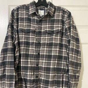 American Eagle flannel long sleeve